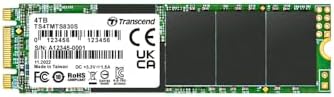 Upgrade Your System with the Transcend 512 GB M.2 2280 SATA III SSD – Experience Lightning-Fast 560 MB/s Speeds, Robust 3 D TLC NAND for Unmatched Durability, Seamless B+M Key Compatibility for Ultrabooks & Desktops, Perfect for Enhanced Multitasking and Gaming with Reliable LDPC ECC Technology