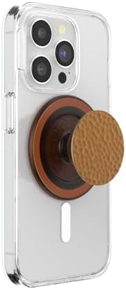 Mag Safe Pop Grip: Stylish Magnetic Phone Stand with Customizable Enamel Mosaic Design – Secure Grip, Hands-Free Kickstand, and Wireless Charging Compatible Accessory for Enhanced Mobile Experience