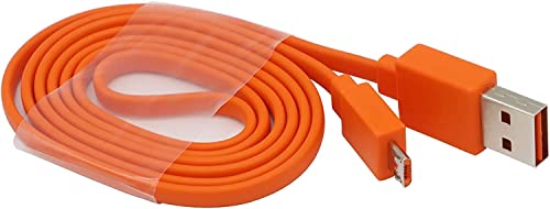 USB Fast Charger Power Adapter Cable for JBL Wireless Devices – Rapid Charge Technology, Universal Compatibility, and Durable Design for Bluetooth Speakers, Earphones, and Headphones