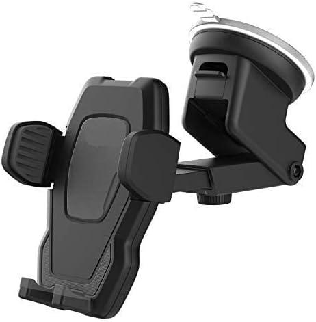 Encased V2 Car Mount Phone Holder for Google Pixel 9 Pro XL, 8 Pro, 7/7 Pro, 7 a/8 a – Fully Adjustable Docking Solution for Effortless Navigation and Hands-Free Use – Premium Durability and Quick-Release Mechanism for Secure Device Placement – Perfect Automobile Accessory for Modern Drivers