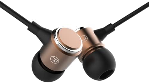 Elevate Your Audio Experience with TRYING Long Cord Wired Earbuds – Ergonomic Noise-Isolating Headphones for TV and Music, Featuring Deep Bass and Extended Comfort, Perfect for Seamless Listening Without a Microphone