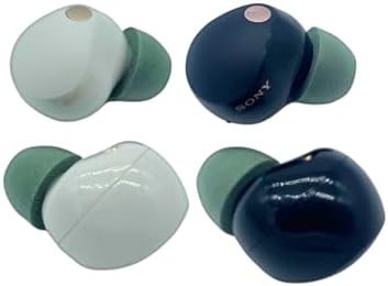 Upgrade Your Sony True Wireless Earbuds with Comply Memory Foam Replacement Tips | Maximum Comfort and Secure Fit for Enhanced Listening | Superior Noise Isolation & Anti-Slip Design | Available in Black Sizes S/M/L (3 Pairs) – Perfect for Music Lovers and Active Lifestyles