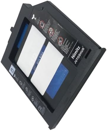 Enhance Your Lenovo Think Pad with a High-Performance 2 nd HDD SSD Hard Drive Caddy – Compatible with T420, T430, T510, T520, T530, W510, W520, W530 for Seamless Storage Expansion and Optimal Speed Boost