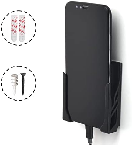 Elevate Your Smartphone Experience with the Dockem Koala Mount 2.0 – Innovative Adhesive Holder for Seamless Hands-Free Interaction, Universal Compatibility, and 360-Degree Viewing Flexibility for Home and Office Use