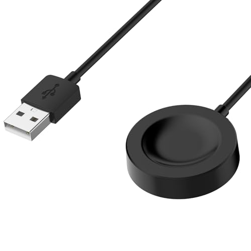MOTONG Premium USB Charging Dock for Huawei Watch GT5 – Ultra-Lightweight & Durable Replacement Charger for Fast Power Replenishment – Ideal Portable Solution for On-the-Go Smartwatch Enthusiasts and Effortless Device Management