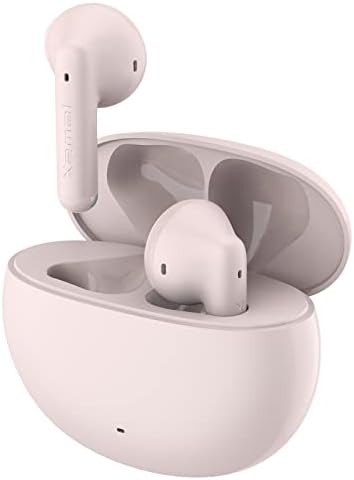 Edifier X2 Wireless Earbuds – Premium Bluetooth Headphones with Microphone | Lightweight Hi-Fi Stereo Sound | IPX54 Waterproof Cordless In-Ear Design | 28-Hour Playtime with Charging Case | Enhanced Compatibility for Seamless Listening Experience | Ideal for Active Lifestyles