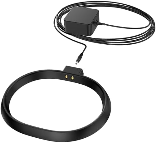 Efficient Charging Dock for Sonos Move Gen 1 & 2 – 45 W Power Adapter Included – Modern Design for Optimal Audio Experience and Quick Power Access
