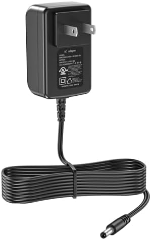 Dewalt DXAEPS14 AC Power Adapter – Rapid Charge Jump Starter Supply with UL Certification for 1400/1600 Peak Models – Optimized Compatibility for Ultimate Performance and Reliability in Power Solutions