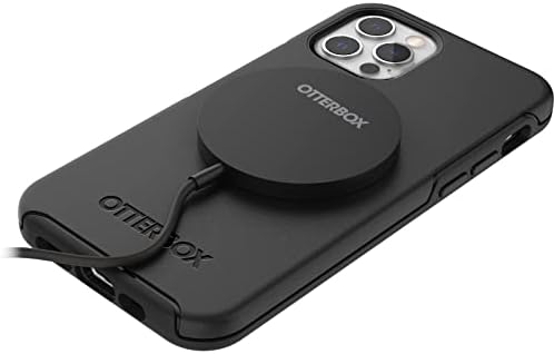 Otter Box Mag Safe Wireless Charging Pad – White – High-Speed 15 W Fast Charging, Qi-Compatible Design, Non-Slip Surface for Secure Power Delivery, Ideal for i Phone Accessories and Modern Tech Setups