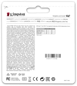 Kingston 2 GB Micro SD Card – Compact & Reliable Mobile Storage Solution for Seamless Data Expansion and Enhanced Device Performance