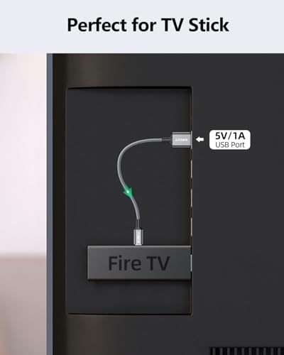 SUNGUY Micro USB Cable 1.5FT, [10-Pack] Short Braided USB 2.0 Micro Android Charger Fast Charging & Data Sync Cord Compatible with Samsung Galaxy S6 S7 Edge Note 5, Tab 4, PS4, Kindle and More – Enhanced Compatibility and Speed