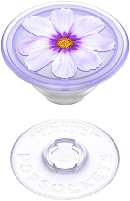 Eco-Friendly Pop Sockets Plant-Based Phone Grip & Kickstand – Translucent Cacti Design for Enhanced Durability and Compatibility – Sustainable, Recyclable, One-Handed Use – Perfect for i Phone, Samsung, and More – Supports Food Insecurity Initiatives