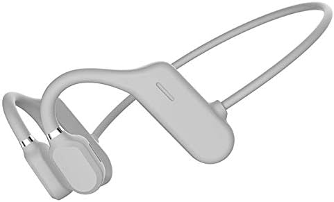 Ultra-Light Open Ear Bluetooth Sports Headphones – Waterproof & Sweatproof Ergonomic Earbuds for Unmatched Comfort in Running, Cycling, and Hiking – Hands-Free Microphone with Ambient Awareness for Active Lifestyles