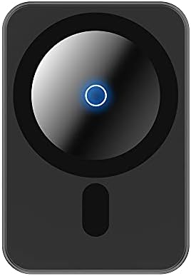 Aporia Mag Safe Car Cup Holder Charger – 15 W Fast Wireless Charging Mount with Adjustable Arm & 360° Rotation for i Phone 12+ | Ultimate Driving Accessory for Effortless Connectivity and Enhanced Convenience on the Road
