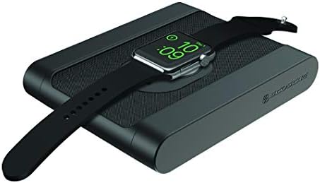 Scosche BLQP-XTSP Base Lynx Modular Qi-Certified Wireless Charging Hub – Fast, Customizable Charging Solution with Safety Features for Home and Office – Sleek Design for Effortless Device Powering and Enhanced Compatibility