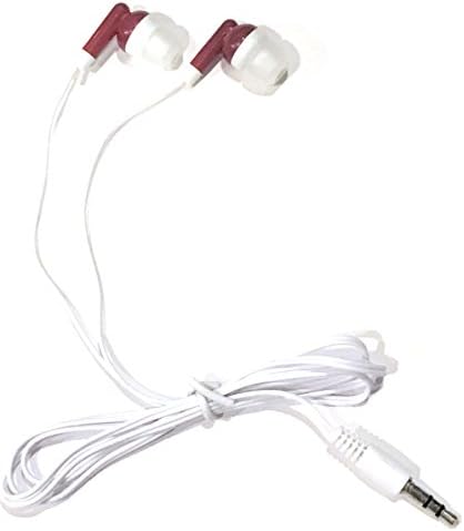 Bulk 100-Pack TFD Supplies High-Quality Earbuds – Mixed Color Headphones for i Phone, Android & MP3 Players – Enhanced Sound & Comfort for Events and Personal Use