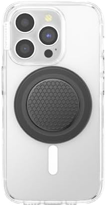 Magnetic Pop Sockets Pop Grip for Mag Safe – Customizable Phone Holder & Kickstand for i Phone Mag Safe Cases – Secure Grip, Hands-Free Viewing, Wireless Charging Compatible – Fluted Fatigue Design for Enhanced Style and Functionality