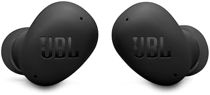 JBL Vibe Buds 2: Cutting-Edge True Wireless Earbuds with Advanced Active Noise Cancellation, Rich Deep Bass, Versatile Smart Ambient Mode, Extended 40-Hour Playback, and IP54 Water & Dust Resistance – Perfect for Music Enthusiasts and Active Lifestyles in Stunning Blue Finish