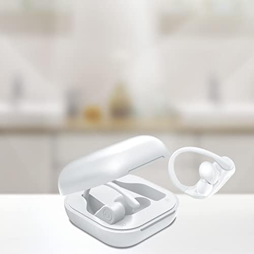 Coby True Wireless Sport Earbuds with 15-Hour Playback and Charging Case – Effortless Auto Bluetooth 5.3 Pairing, Siri & Google Assistant Compatibility, Ideal for Gym & Running – Stylish Blue Design for Active Lifestyles – Unmatched Sound Quality and Freedom of Movement