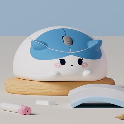 Akko Cat Theme Pink Wireless Gaming Mouse – Tri-Mode Connectivity for Seamless Use Across Devices, Adorable Cartoon Design for Enhanced Aesthetic, Ergonomic & Lightweight for Extended Comfort, Ideal for Mac & Windows Users – Elevate Your Gaming Experience with Style!