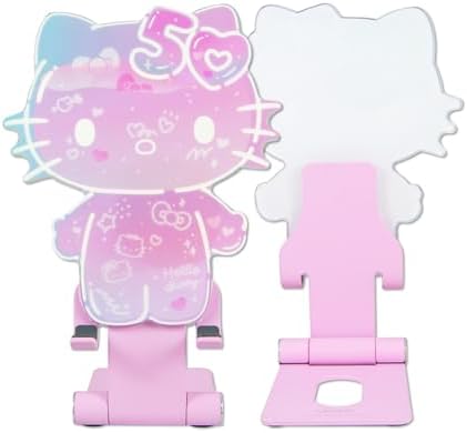 Sonix x Sanrio Character Phone Stand | Adjustable Cell Phone Holder, Desk Stand, Dock | Hello Kitty Classic – Enhanced Compatibility and Speed