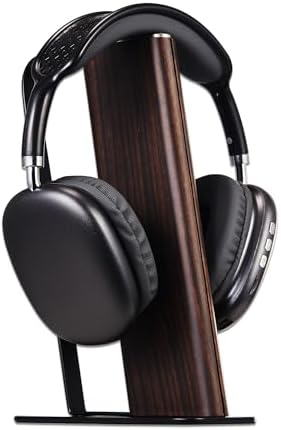 Premium Headphone Stand: Elegant Desk Organizer for Audiophiles & Gamers – Durable Headset Holder with Universal Compatibility & Non-Slip Base for Enhanced Workspace Aesthetics