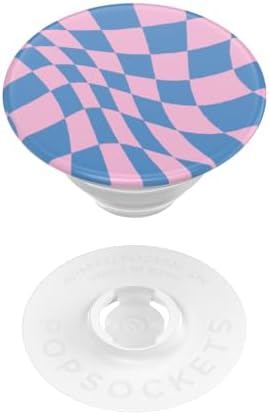 Magnetic Pop Sockets Pop Grip for Mag Safe – Customizable Phone Holder & Kickstand for i Phone Mag Safe Cases – Secure Grip, Hands-Free Viewing, Wireless Charging Compatible – Fluted Fatigue Design for Enhanced Style and Functionality