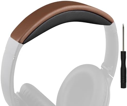 SOULWIT Premium Replacement Headband Pad Kit for Bose Quiet Comfort 45 (QC45), QC SE, and Wireless Headphones – Effortless DIY Upgrade in Stylish Blue for Enhanced Comfort and Performance