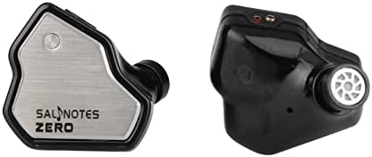 Discover Unmatched Audio Quality with Linsoul 7 Hz Salnotes Zero Hi-Fi In-Ear Earbuds – 10 mm Dynamic Driver for Rich Sound, Durable Stainless Steel Design, Detachable OFC Cable, Type C Connectivity with Mic – Perfect for Audiophiles and On-the-Go Music Lovers