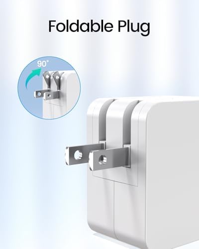 Compact 65 W USB-C Charger for Samsung Galaxy Book Series – Ultra-Fast Charging, Enhanced Safety Features, and 60% Size Reduction – Compatible with NP950 QDB, NP930 QDB, NP935 QDC, and Galaxy Book Pro Models – UL Listed for Superior Electrical Safety with Multi-Protection Technology – Perfect for On-the-Go Power Needs – Backed by a Hassle-Free 30-Day Return Policy and 1-Year Exchange Guarantee – Transform Your Charging Experience with Reliability and Efficiency!