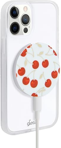Sonix x Sanrio Hello Kitty & Care Bears Magnetic Mag Safe Charger for i Phone 12-16 Series | 6.5 ft USB-C Fast Wireless Charging Cable | Stylish, Playful, and Efficient Power Solution for Your Device
