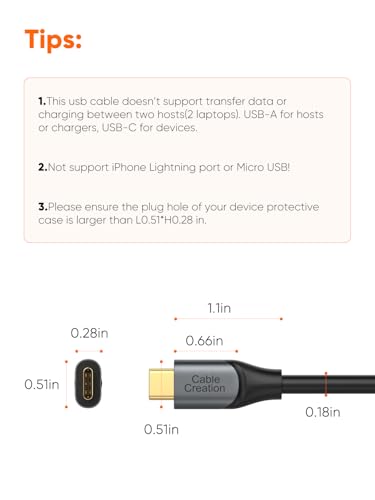 Ultimate 10 Gbps USB A to USB C Cable – 5 ft High-Speed Connector for Rapid Data Transfer & Charging, Optimized for i Phone 15/16+, Galaxy S24/S23+, Android Auto – Durable Nylon Braided Design for Effortless Travel and Daily Use