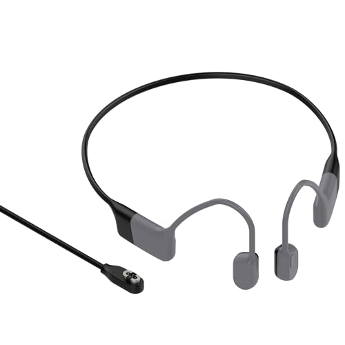 2Pack Headphone Charger Compatible with Shokz OpenSwim Pro S710(Not The S700) Magnetic Charging Cable USB Charger Intended for Shokz OpenSwim Pro S710 – Enhanced Compatibility and Speed