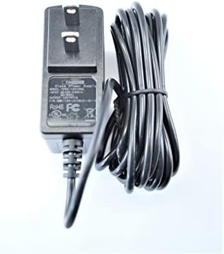 OMNIHIL 8-Foot UL Listed AC/DC Adapter for Silk’n Revit – Premium Power Supply for Uninterrupted Microdermabrasion Treatments, Enhanced Compatibility and Flexible Placement for Effortless Skincare Sessions