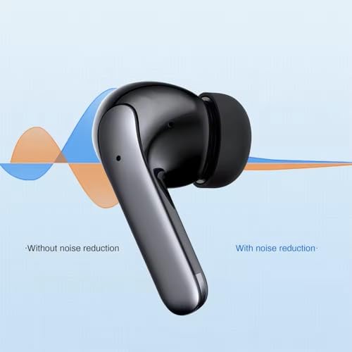 Unleash Your Audio Potential with Bluetooth 5.3 True Wireless Hi-Fi Stereo Earbuds – IPX5 Waterproof for Ultimate Durability, Ergonomic Fit for Active Lifestyles, 30-Hour Playtime with LED Battery Indicator & Convenient Wireless Charging Case – Ideal for Effortless Connectivity with Smartphones, Laptops, and TVs