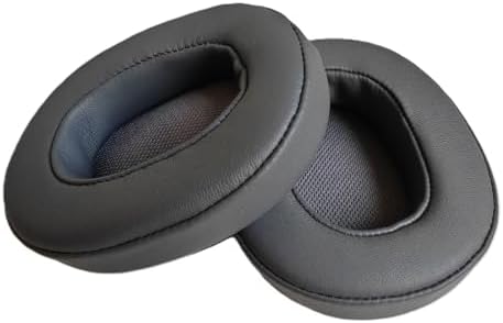 Revamp Your Skullcandy Wireless Headphones with Vibrant Green Replacement Ear Pads – Durable Memory Foam Ear Cups for Superior Comfort & Sound Quality Enhancement, Quick Installation, and Universal Compatibility for Optimal Listening Experience