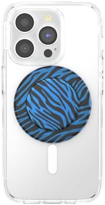 Mag Safe Pop Grip by Pop Sockets – Innovative Magnetic Phone Stand with Customizable Swappable Design for i Phone Cases, Secure Grip for Enhanced Control, Versatile Hands-Free Kickstand for Effortless Viewing, Wireless Charging Compatibility – Scales Theme for Ultimate Personalization and Style