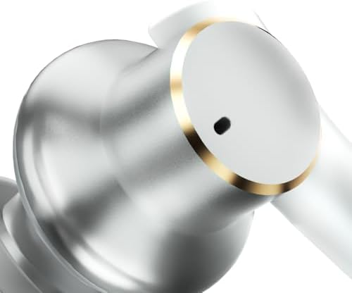 High-Fidelity Wired Earbuds with Four Drive Units – Immersive Noise-Cancelling In-Ear Headphones for Powerful Bass and Crystal Clear Sound – Universal 3.5 mm Jack for Seamless Compatibility – Comfortable Design with Built-in Microphone for Hands-Free Calls – Ideal for Music Lovers and Daily Use