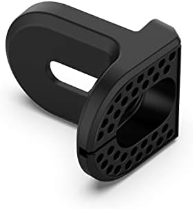 Sleek Dual Silicone Charging Dock Set for Huawei Honor Watch 4/GS3/GS4 – Premium Non-Slip Holder for Secure and Stylish Charging – Ideal Home & Office Solution for Effortless Smartwatch Power-Up – Compact, Lightweight, and Durable Design for On-the-Go Convenience