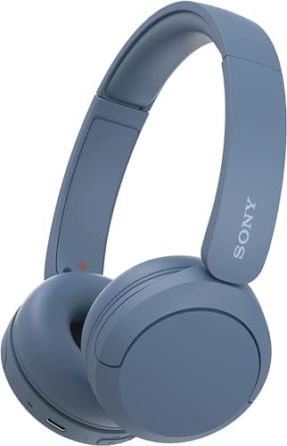 Discover the Ultimate Audio Freedom with Limited Edition Sony WH-CH520 Wireless Bluetooth Headphones in Chic Cappuccino/Beige – Enjoy 50-Hour Battery Life, Quick Charge Feature, and Luxurious Comfort for Uninterrupted Listening on the Move!