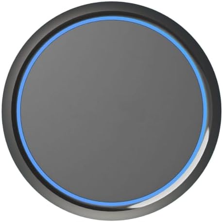 Box Wave Swift Charge Power Disc for LG V60 Thin Q 5 G – 15 W Qi Wireless Charging Pad with Elegant Design and Advanced Safety Features for Effortless, Tangle-Free Power Solutions