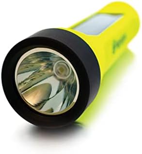 Ultimate Journey 300 Solar LED Flashlight & Power Bank – Waterproof, High Lumen Brightness, USB Charging for On-the-Go Convenience and Eco-Friendly Adventures