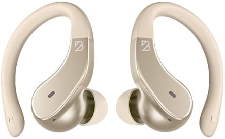 Back Bay Audio Runner’s Wireless Earbuds – Cutting-Edge Bluetooth Sports Headphones with Immersive Deep Bass, Ergonomic Comfort, and IPX7 Waterproofing for Dynamic Athletes – Ideal for Running, Gym Sessions, and Intense Workouts – 2025 Model Featuring Enhanced Connectivity and Up to 8 Hours of Continuous Playtime
