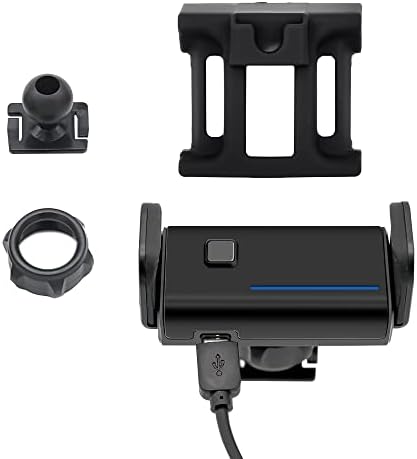 Mazda CX-5 2017-2025 Compatible BEERTE Adjustable Phone Holder – Carbon Fiber Gravity Mount for Secure Smartphone Positioning – Universal Fit for All Devices – Effortless Installation and Enhanced Driving Safety