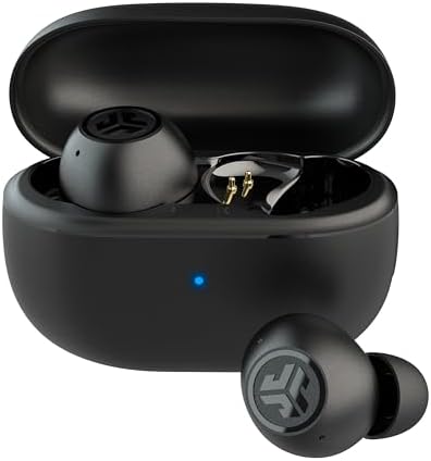 Unleash Unmatched Audio Quality with JLab Go Pop ANC True Wireless Earbuds – Advanced Active Noise Cancelling for Total Immersion, Versatile Dual Connect for Personalized Listening, High-Performance 10 mm Drivers Delivering Rich Sound, Customizable Profiles via JLab App, Ergonomic Design Ensuring All-Day Comfort, Effortless Google Fast Pair Connectivity – Transform Your Listening Journey with Innovative Features and Unrivaled Performance