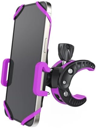 CR-30 Adjustable Clip Mic Stand Phone Holder – Ultimate Versatile Mount for i Phone, Samsung, Pixel & All Smartphones – Perfect for Musicians, Podcasters & Creators – Lightweight, Portable Design with Superior Stability in Chic Grey Finish – Revolutionize Your Recording & Streaming Experience with Unmatched Convenience and Performance