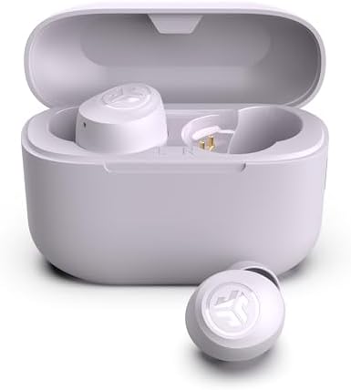 JLab Go Air Pop True Wireless Bluetooth Earbuds – Teal | IPX4 Sweat-Resistant for Active Lifestyles | Dual Connect Technology for Independent Listening | Bluetooth 5 for Effortless Pairing | Customizable Audio with 3 EQ Settings: Signature, Balanced, Bass Boost | Ultimate Comfort & Durability for On-the-Go Enthusiasts