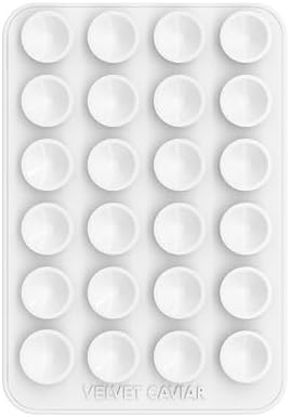 Transform Your Mobile Interaction with the VELVET CAVIAR Mag Safe Suction Cup Phone Case Mount – Superior Silicone Grip for Effortless Selfies and Secure Navigation. Featuring an Elegant Nude Beige Finish, This Premium Phone Accessory Ensures Stability for Streaming and Video Calls. Experience Unmatched Convenience with a Durable, Easy-to-Clean Design Perfect for On-the-Go Lifestyles. Ideal for Enhanced Usability, This Innovative Mount Keeps Your Device Within Arm’s Reach While Elevating Your Everyday Tasks with Style.