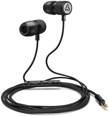 LUDOS Ultra Magnetic USB-C Earbuds for i Phone 16 & Samsung Galaxy – Superior Sound Performance with 5-Year Warranty, Ergonomic Comfort for All-Day Use, Tangle-Free Magnetic Design for Music and Calls – Sleek Black Finish