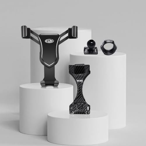 Premium Adjustable Car Phone Holder for Benz C-Class (2019-2022) – Secure Air Vent Mount Compatible with 4.7″ to 6.7″ Smartphones – Ultimate Driving Convenience and Enhanced Safety Features